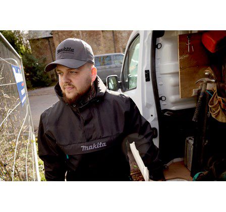 Makita Origin Baseball Cap [src:mk505m-gry_3.jpg@20260923130827]