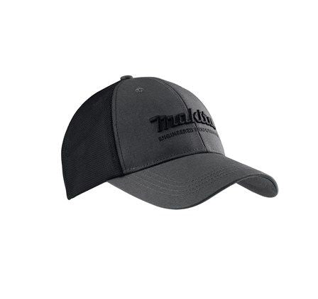 Makita Origin Trucker Cap Main Image [src:mk506m-gry_1.jpg@20260923130915]