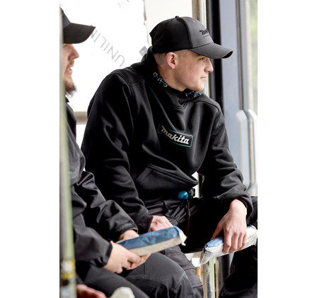 Makita Origin Trucker Cap [src:mk506m-gry_2.jpg@20260923130933]