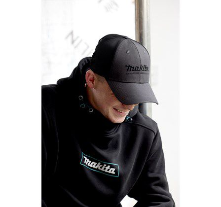 Makita Origin Trucker Cap [src:mk506m-gry_3.jpg@20260923130937]