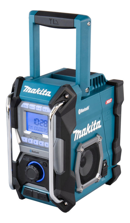 Makita MR002GZ Bluetooth Radio CXT LXT XGT Body Only Main Image