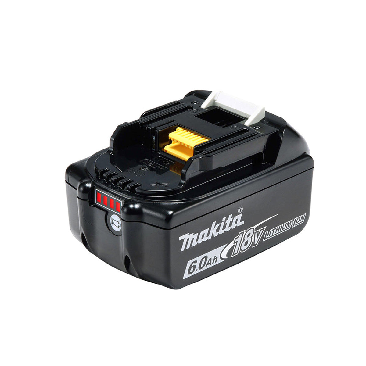 Makita BL1860B 18V 6.0Ah Li-ion Battery Main Image