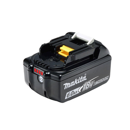 Makita BL1860B 18V 6.0Ah Li-ion Battery Main Image