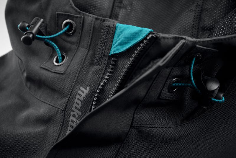 Makita Aero Jacket - Grey [src:makita aero jacket 3.jpg@20260818111719]