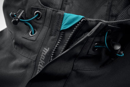 Makita Aero Jacket - Grey [src:makita aero jacket 3.jpg@20260818111719]