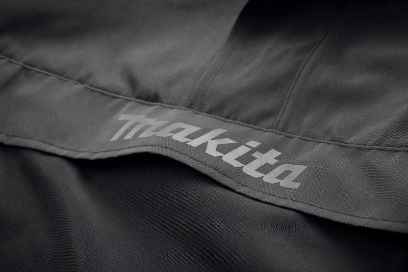 Makita Aero Jacket - Grey [src:makita aero jacket 4.jpg@20260818111717]