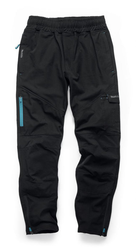Makita Axis Stretch Jogger - Black Main Image