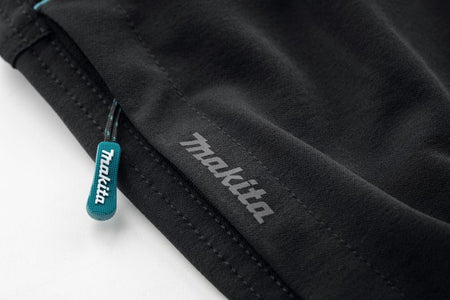 Makita Axis Stretch Jogger - Black [src:makita axis stretch jogger 3.jpg@20260813095817]