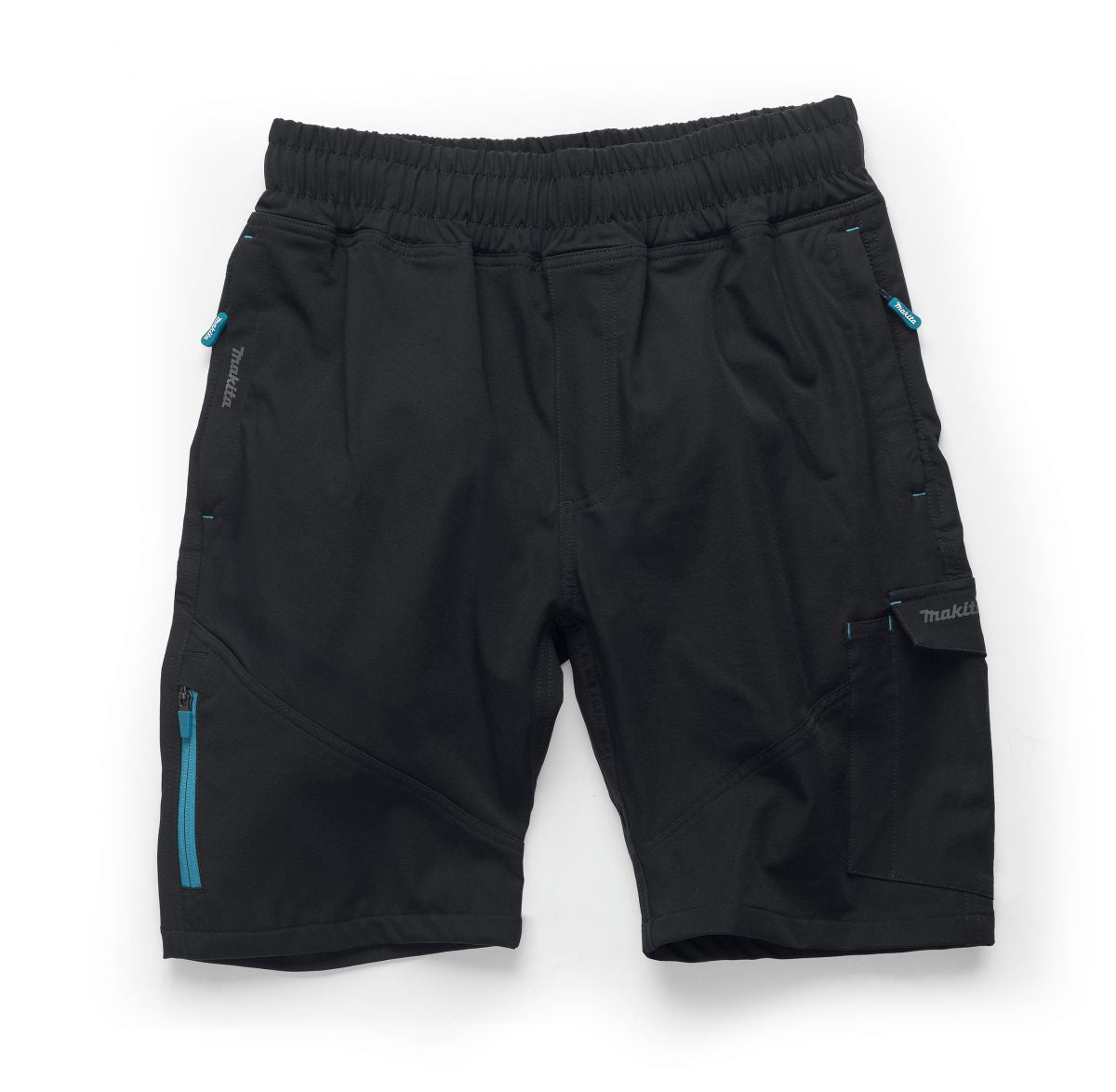 Makita Axis Stretch Shorts - Black Main Image
