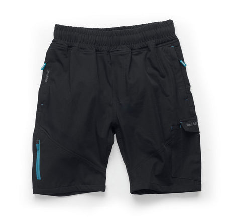 Makita Axis Stretch Shorts - Black Main Image