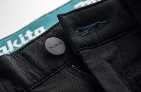 Makita Onyx Stretch Trouser - Black [src:makita onyx stretch trousers 3.jpg@20260814104237]
