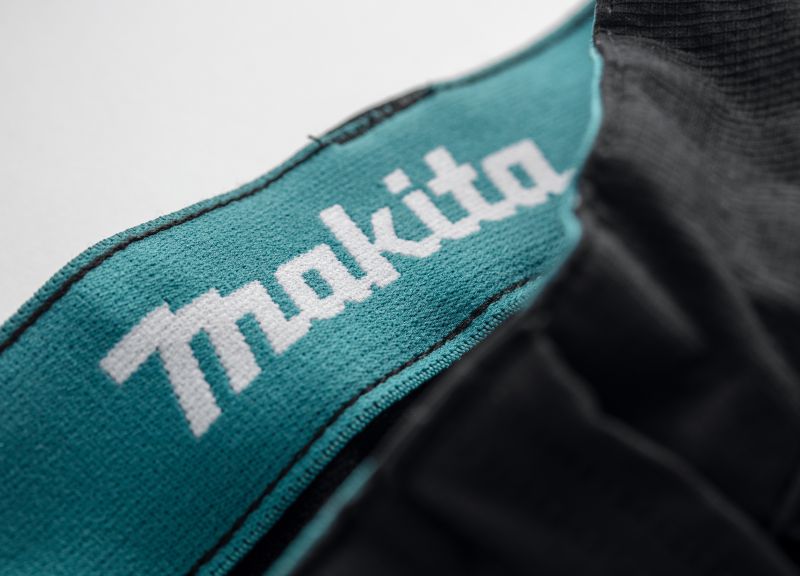 Makita Onyx Stretch Trouser - Black [src:makita onyx stretch trousers 4.jpg@20260814104248]