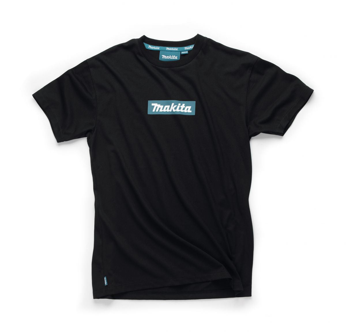 Makita Origin T-Shirt - Black Main Image
