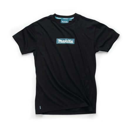 Makita Origin T-Shirt - Black Main Image