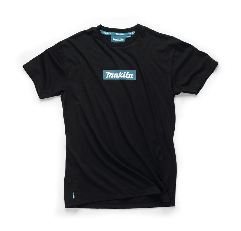 Makita Origin T-Shirt - Black Main Image