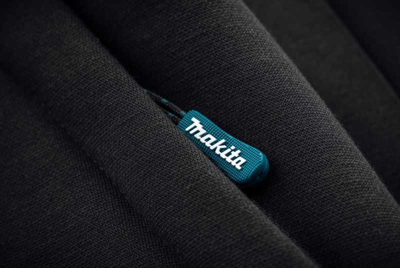 Makita Origin Hoodie - Black [src:makita origin hoodie 3.jpg@20260813210538]