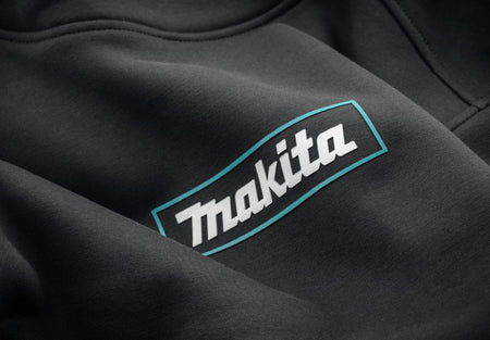 Makita Origin Hoodie - Black [src:makita origin hoodie 4.jpg@20260813210549]