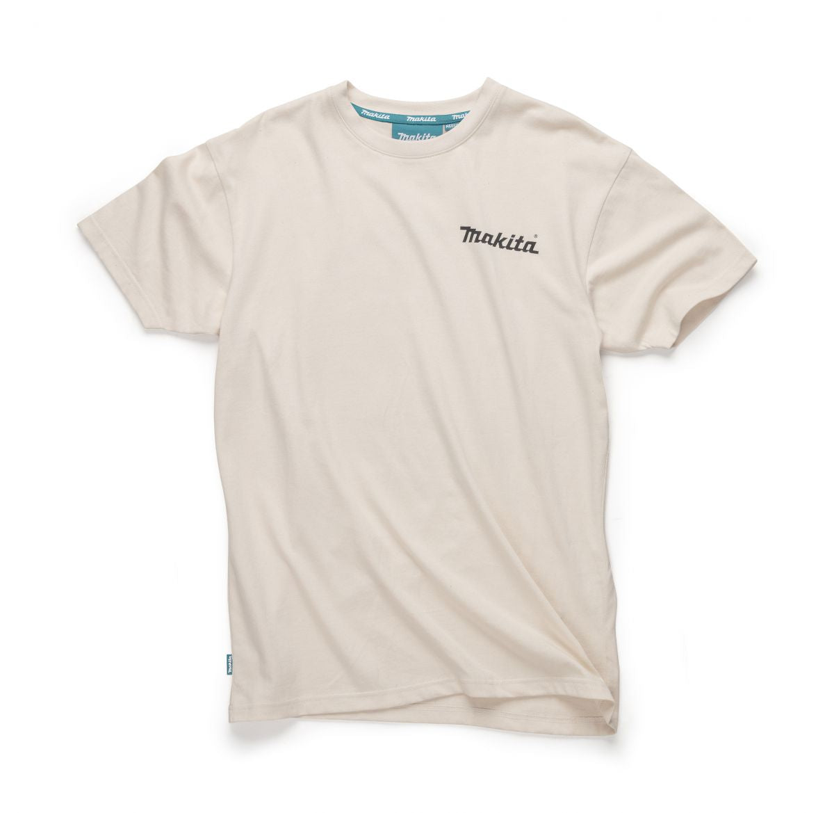 Makita Origin T-Shirt - Off White Main Image