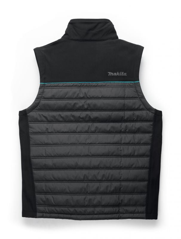 Makita Shield Bodywarmer - Grey [src:makita shield bodywarmer 2.jpg@20260814212302]