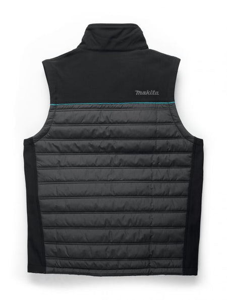 Makita Shield Bodywarmer - Grey [src:makita shield bodywarmer 2.jpg@20260814212302]