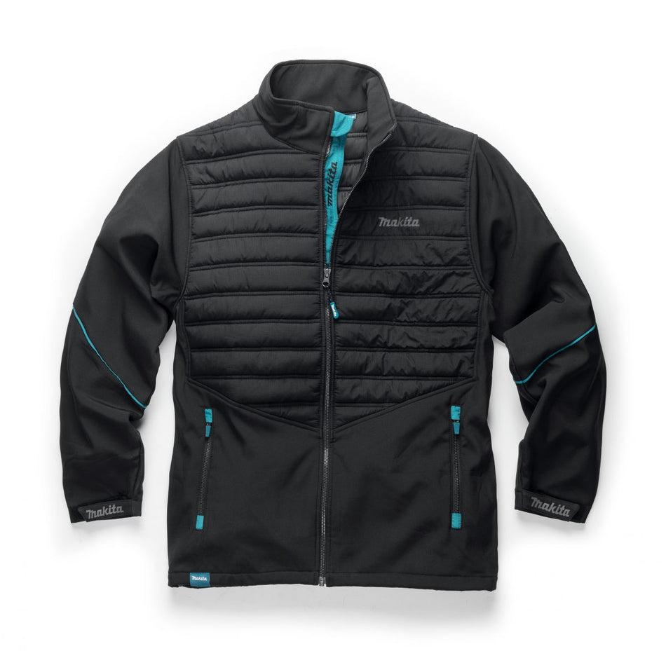 Makita Shield Jacket - Black Main Image