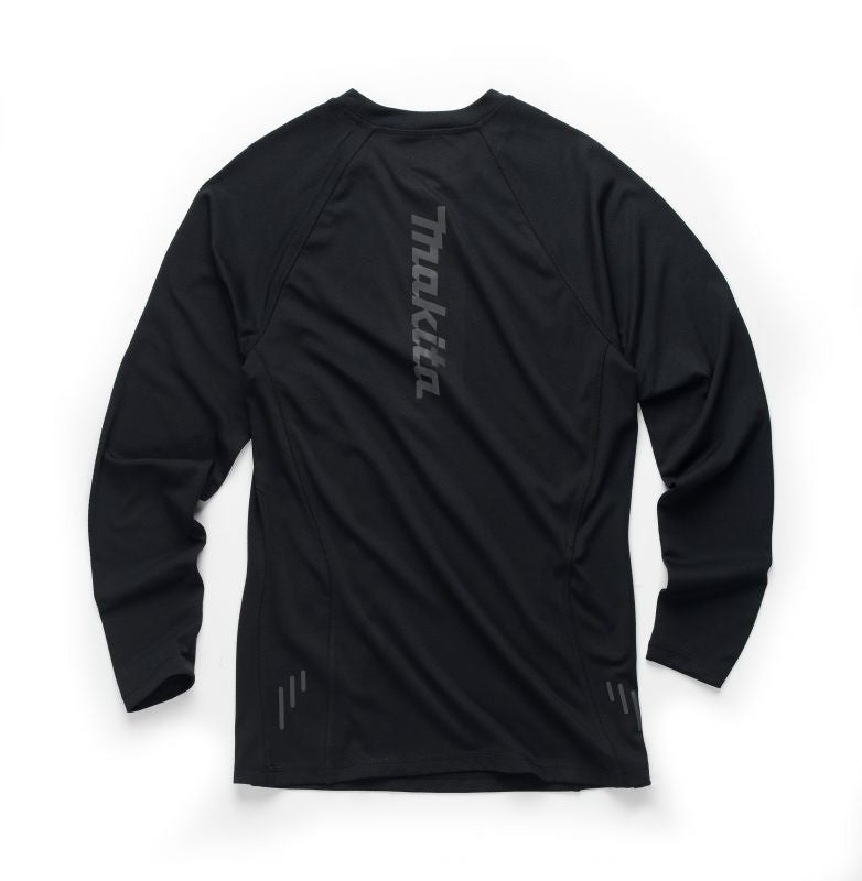 Makita Tech Baselayer Top [src:makita tech baselayer top 2.jpg@20260817123746]