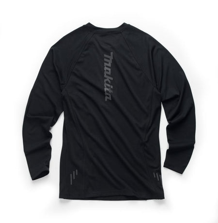 Makita Tech Baselayer Top [src:makita tech baselayer top 2.jpg@20260817123746]