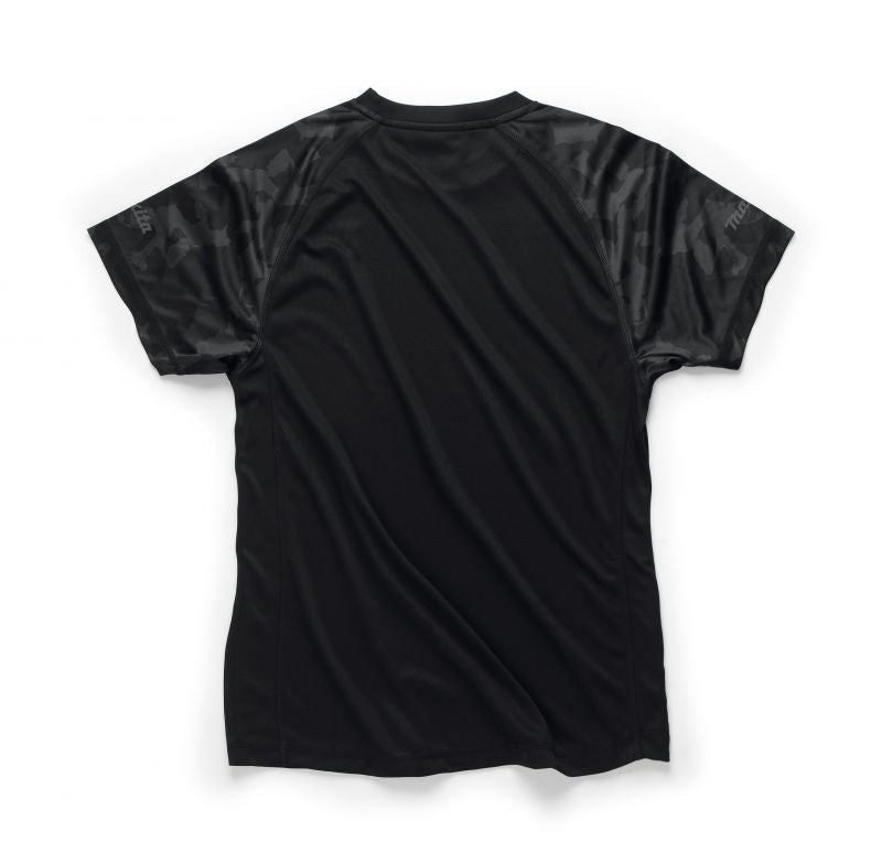 Makita Tech T-Shirt - Black [src:makita tech t-shirt 1.jpg@20260817124151]