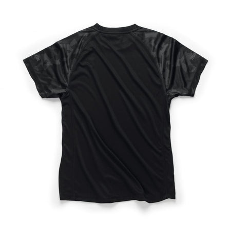 Makita Tech T-Shirt - Black [src:makita tech t-shirt 1.jpg@20260817124151]