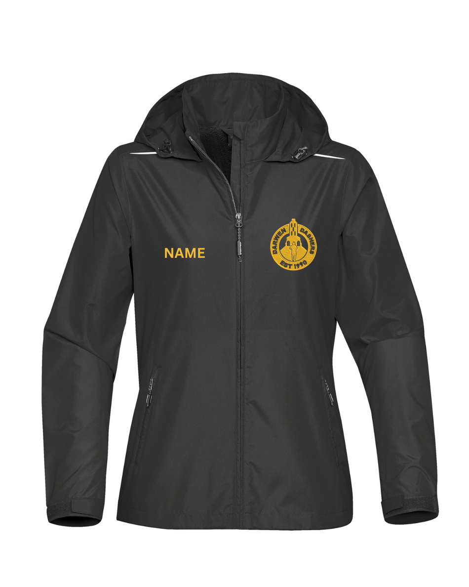 Nautilus Performance Shell Jacket - Ladies