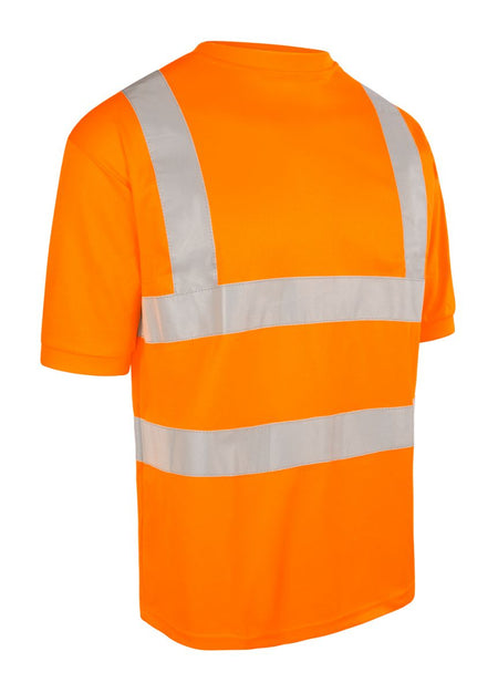 Hi-Vis T-Shirt - Orange Main Image [src:orange.jpg@20260928124033]