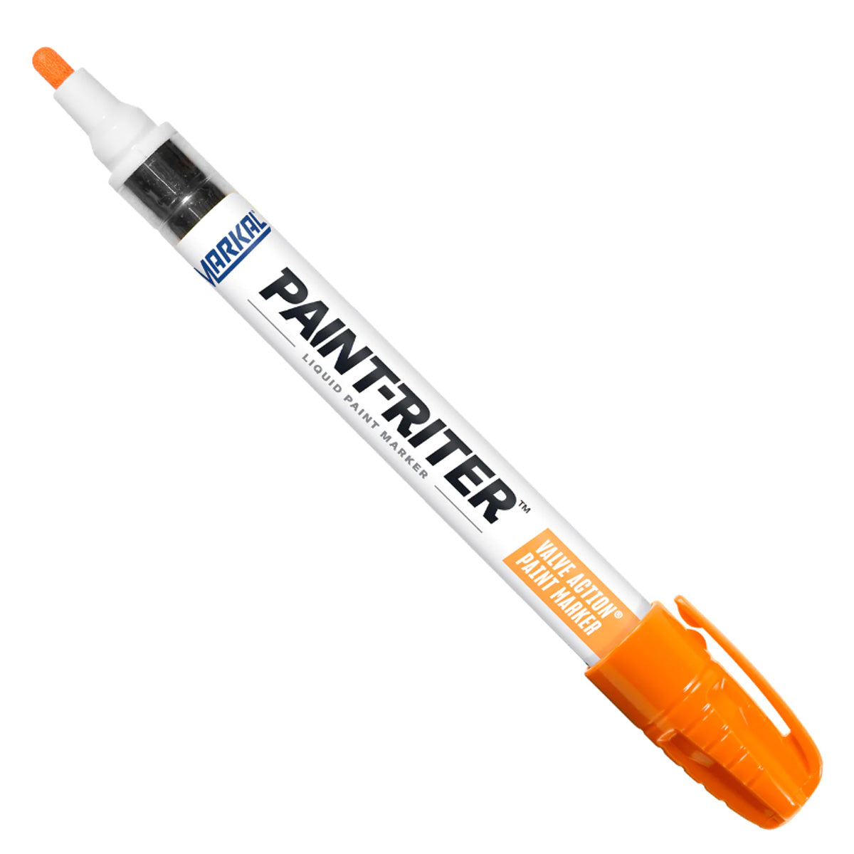 Markal Paint-Riter Valve Action Marker Yellow [src:orange_dd72c1e0-3fc9-46f7-a056-204713b08c89.jpg@20260112092214]
