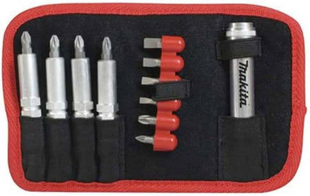 Makita P-70568 Hinge Guide Pro Set - Multi-Colour (11-Piece) Main Image [src:p-70568.jpg@20260909160848]