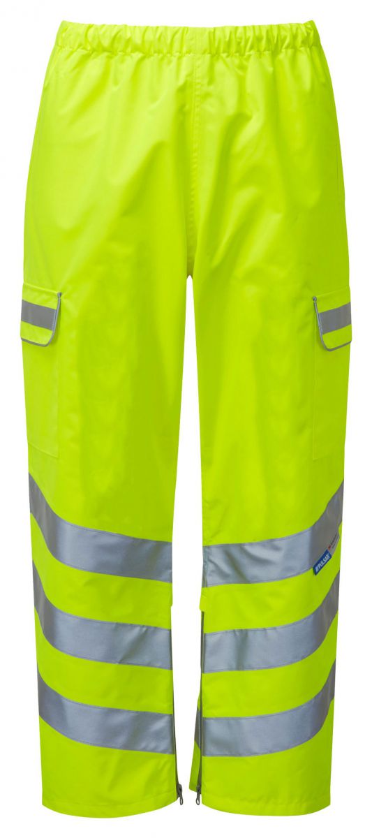Pulsar Protect Overtrouser - Yellow Main Image [src:p206.jpg@20261005090926]