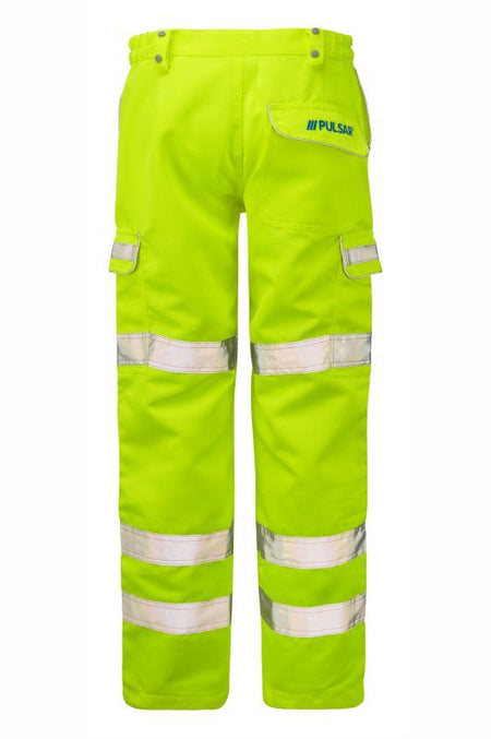 Pulsar Protect Combat Trouser - Yellow [src:p3462.jpg@20261005110241]