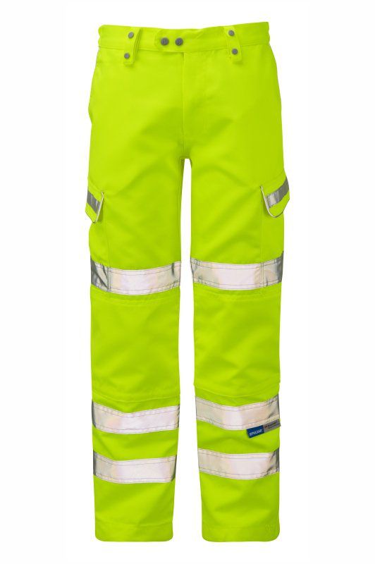 Pulsar Protect Combat Trouser - Yellow Main Image [src:p346r.jpg@20261005110229]