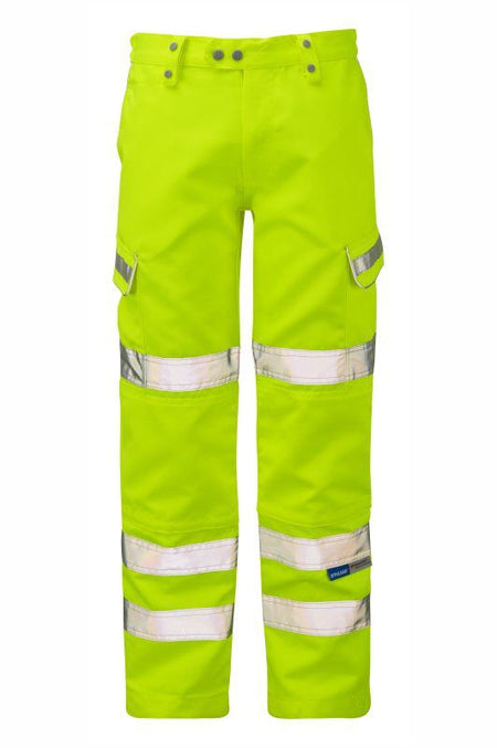 Pulsar Protect Combat Trouser - Yellow Main Image [src:p346r.jpg@20261005110229]