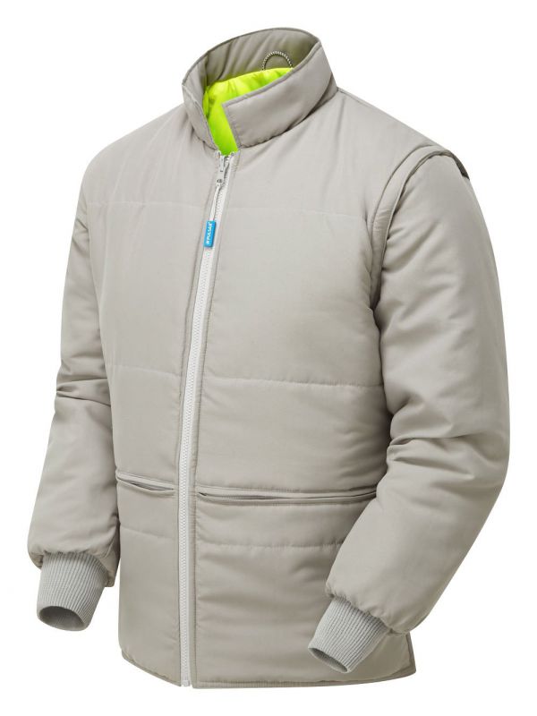 Pulsar Protect Interactive Bodywarmer - Yellow [src:p423.jpg@20261005090216]