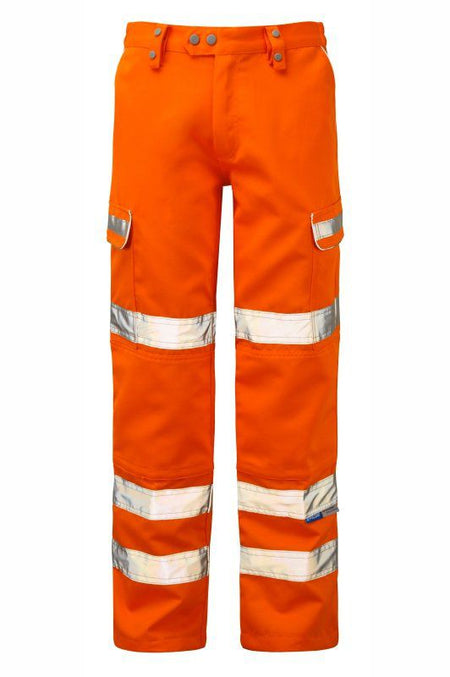 Pulsar Protect Combat Trouser - Orange Main Image [src:pr336.jpg@20261005104301]