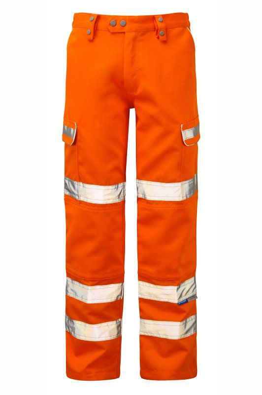 Pulsar Protect Combat Trouser - Orange Main Image [src:pr336.jpg@20261005104301]