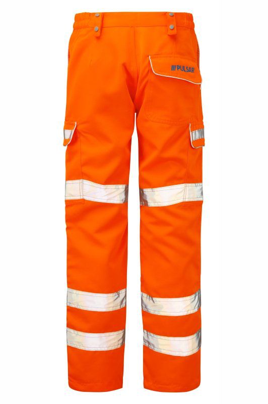 Pulsar Protect Combat Trouser - Orange [src:pr336r.jpg@20261005104309]