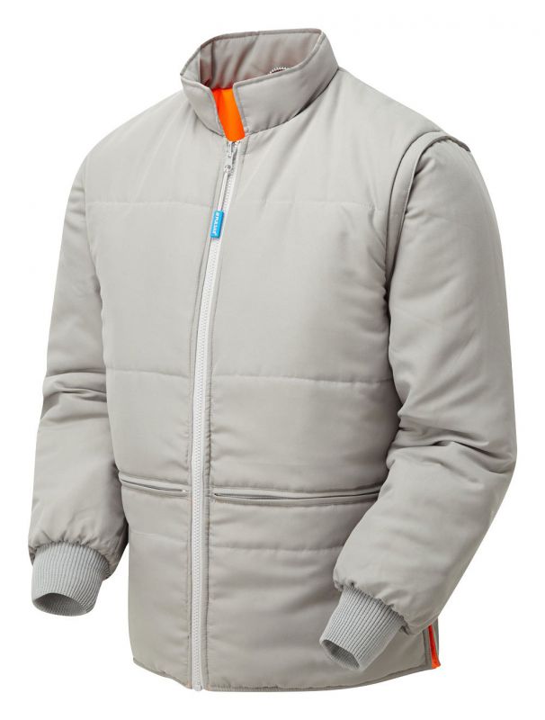 Pulsar Protect Interactive Bodywarmer - Orange [src:pr4983.jpg@20261005085415]
