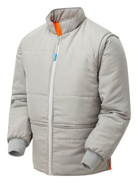 Pulsar Protect Interactive Bodywarmer - Orange [src:pr4983.jpg@20261005085415]
