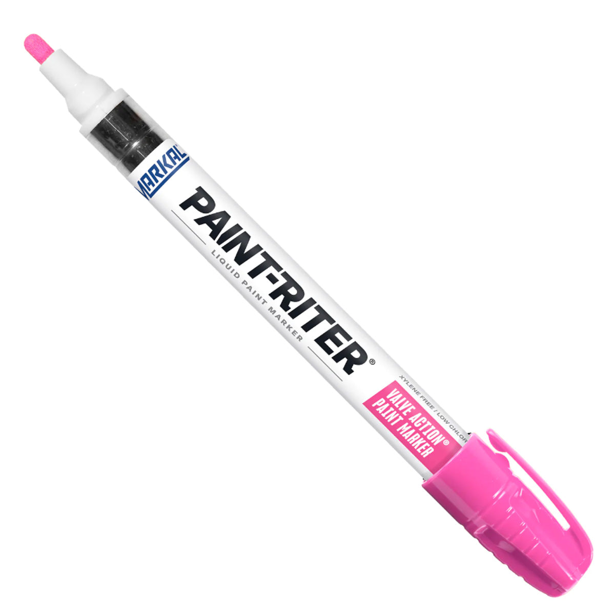 Markal Paint-Riter Valve Action Marker Brown [src:pink.jpg@20260112092220]