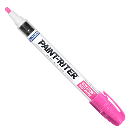 Markal Paint-Riter Valve Action Marker Brown [src:pink.jpg@20260112092220]