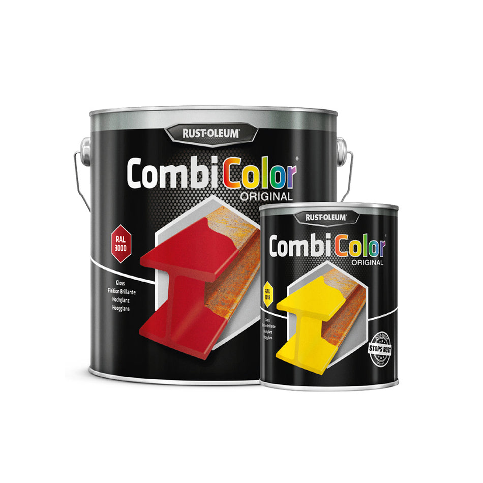 Rust-Oleum CombiColor Original Metal Coating Paint Rust Free