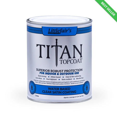Littlefair's 1L Titan Topcoat Satin Main Image [src:satin titan.jpg@20261005144925]