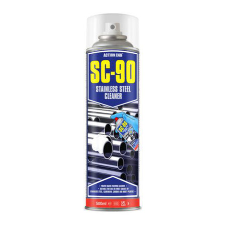 SC-90 Stainless Steel Cleaner 500ml Aerosol Main Image