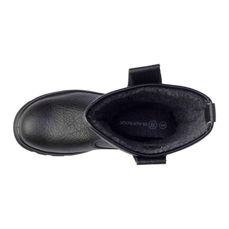 BlackRock Fur Lined Rigger Boot - Black - S1-P SRC [src:sf017.jpg@20261019111100]