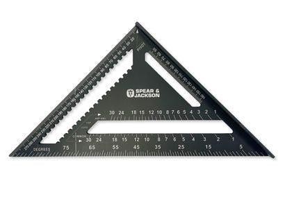 300mm (12") Aluminium Rafter Square Main Image